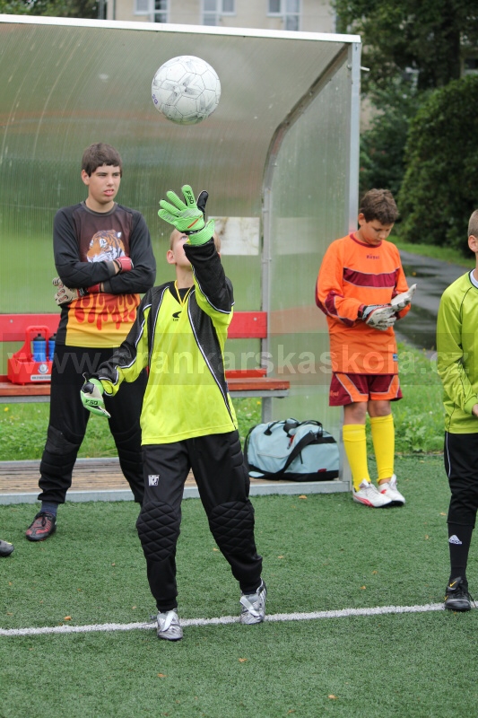 Soust�ed�n� Nymburk 2010 l�to - 17.8.2010