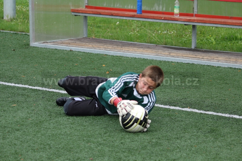 Soust�ed�n� Nymburk 2010 l�to - 17.8.2010