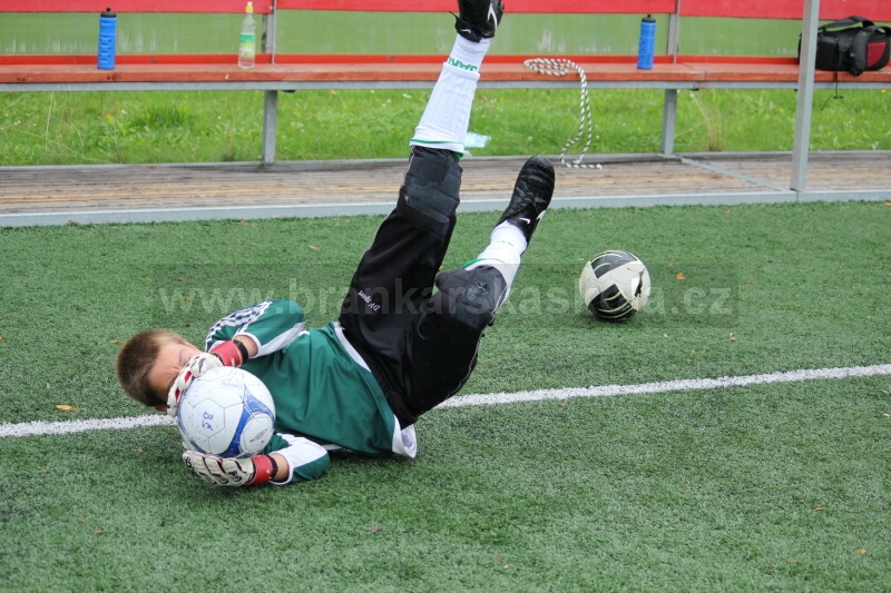 Soust�ed�n� Nymburk 2010 l�to - 17.8.2010