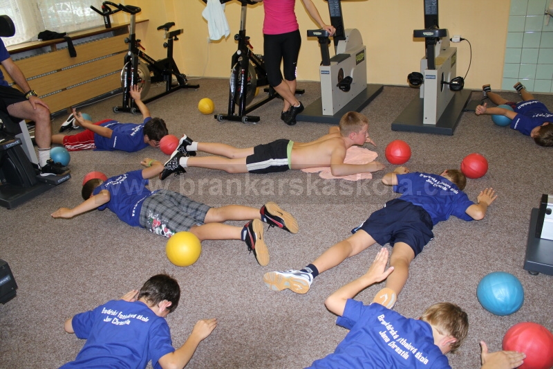 Soust�ed�n� Nymburk 2010 l�to - 17.8.2010