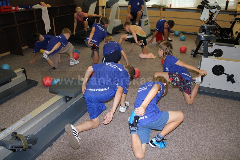 Soust�ed�n� Nymburk 2010 l�to - 17.8.2010