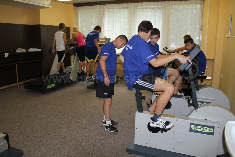 Soust�ed�n� Nymburk 2010 l�to - 17.8.2010