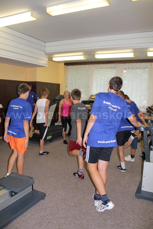 Soust�ed�n� Nymburk 2010 l�to - 17.8.2010