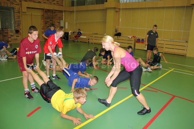 Soust�ed�n� Nymburk 2010 l�to - 17.8.2010