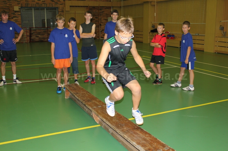 Soust�ed�n� Nymburk 2010 l�to - 17.8.2010