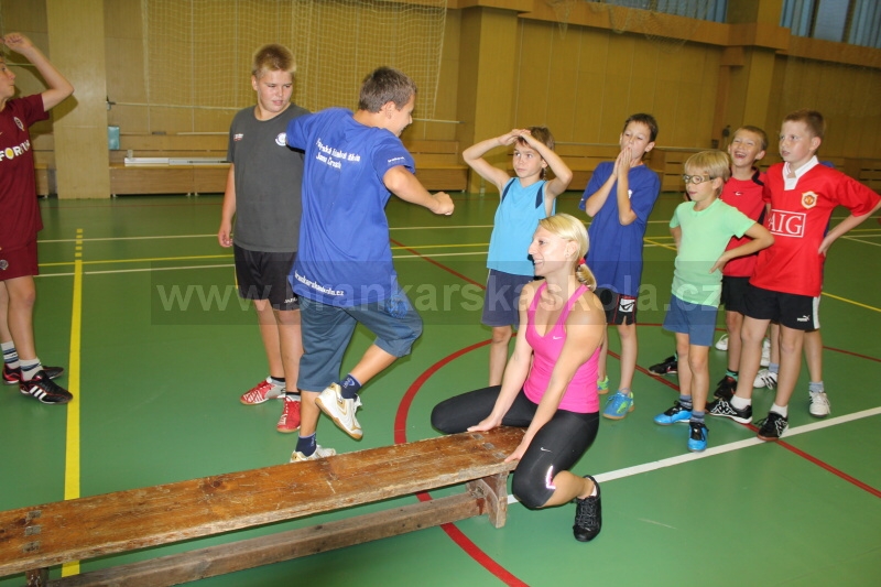 Soust�ed�n� Nymburk 2010 l�to - 17.8.2010