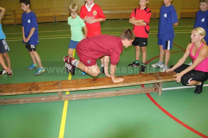 Soust�ed�n� Nymburk 2010 l�to - 17.8.2010