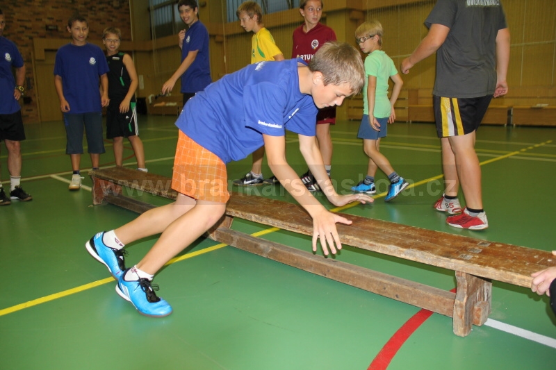 Soust�ed�n� Nymburk 2010 l�to - 17.8.2010