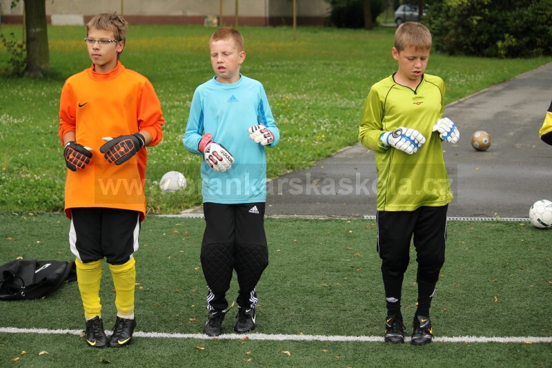 Soust�ed�n� Nymburk 2010 l�to - 18.8.2010