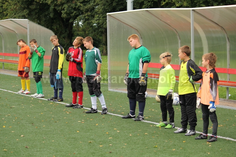 Soust�ed�n� Nymburk 2010 l�to - 18.8.2010