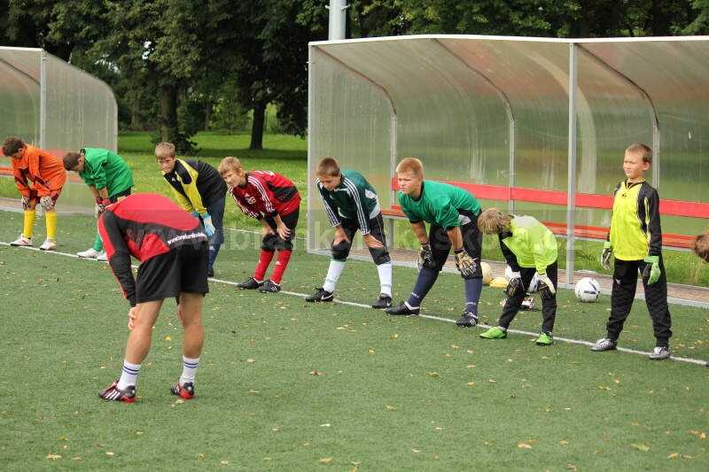 Soust�ed�n� Nymburk 2010 l�to - 18.8.2010