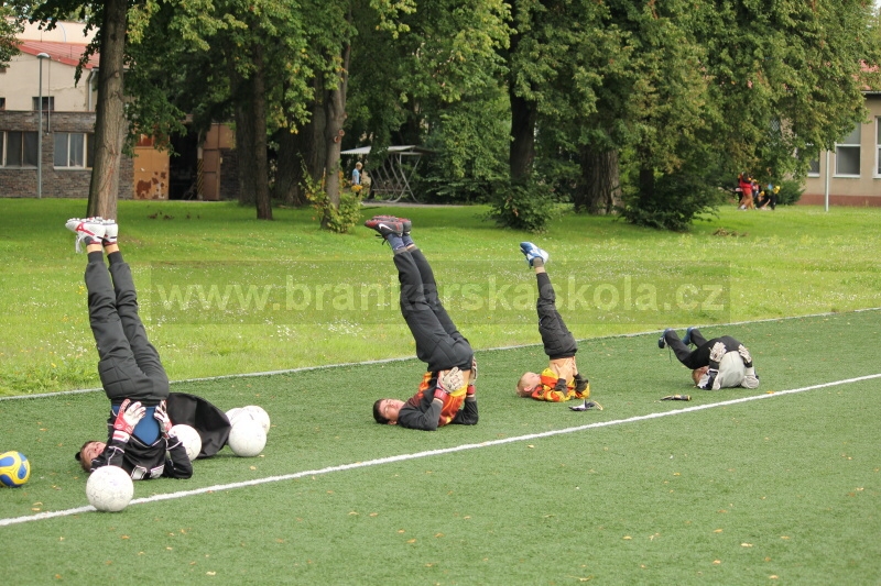 Soust�ed�n� Nymburk 2010 l�to - 18.8.2010