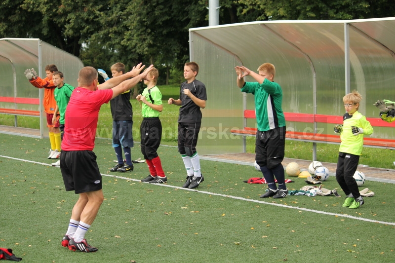 Soust�ed�n� Nymburk 2010 l�to - 18.8.2010