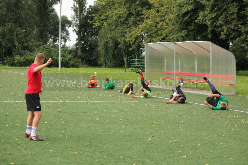 Soust�ed�n� Nymburk 2010 l�to - 18.8.2010