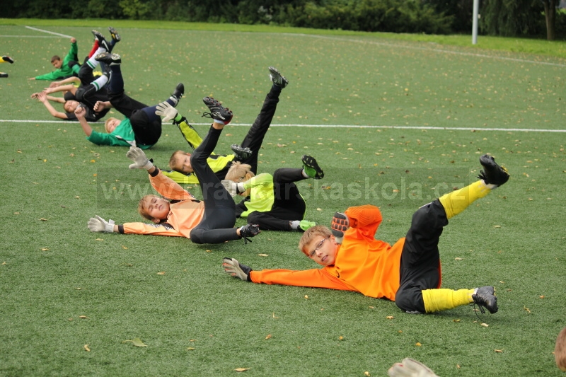 Soust�ed�n� Nymburk 2010 l�to - 18.8.2010