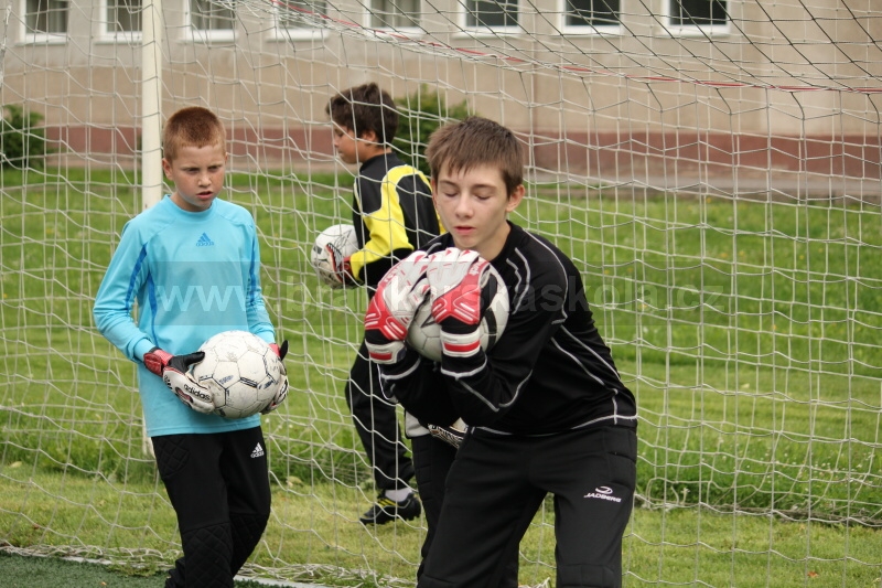 Soust�ed�n� Nymburk 2010 l�to - 18.8.2010