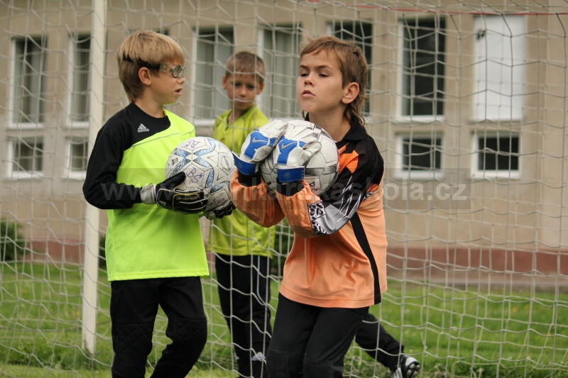 Soust�ed�n� Nymburk 2010 l�to - 18.8.2010