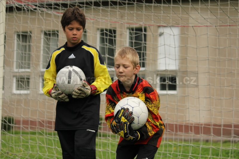 Soust�ed�n� Nymburk 2010 l�to - 18.8.2010