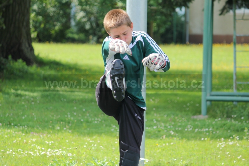 Soust�ed�n� Nymburk 2010 l�to - 18.8.2010