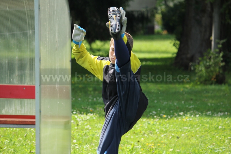 Soust�ed�n� Nymburk 2010 l�to - 18.8.2010