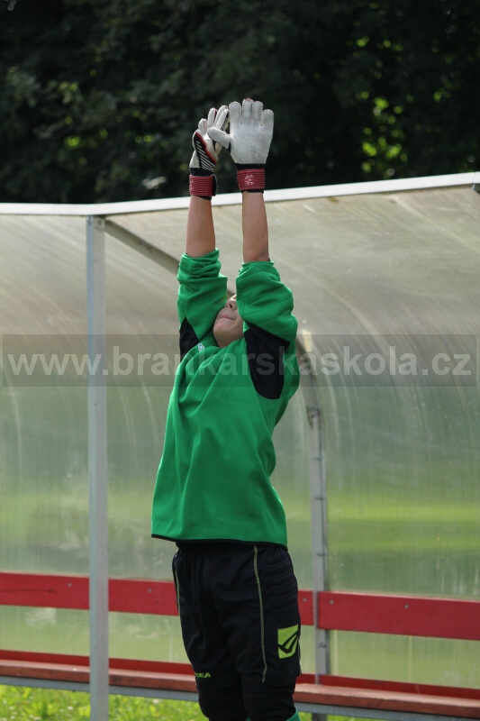 Soust�ed�n� Nymburk 2010 l�to - 18.8.2010