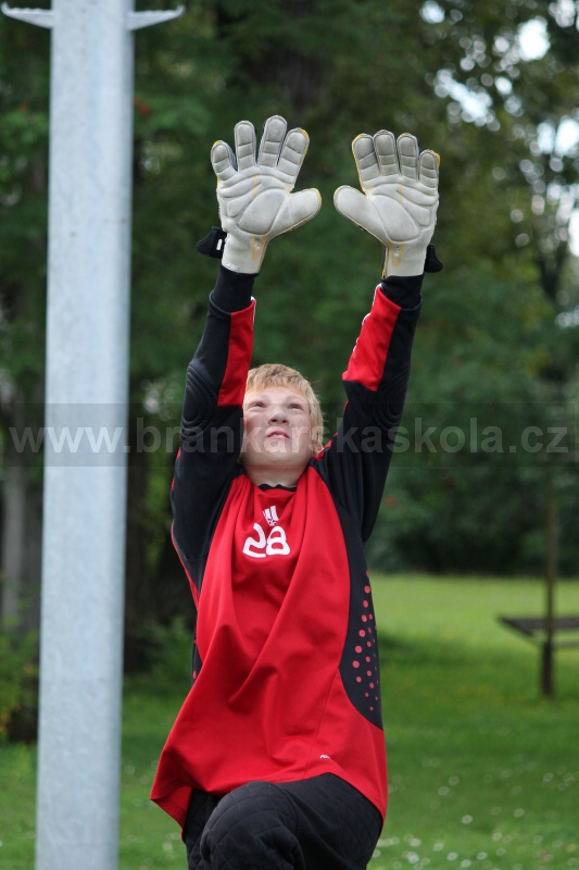 Soust�ed�n� Nymburk 2010 l�to - 18.8.2010