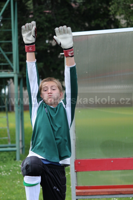 Soust�ed�n� Nymburk 2010 l�to - 18.8.2010