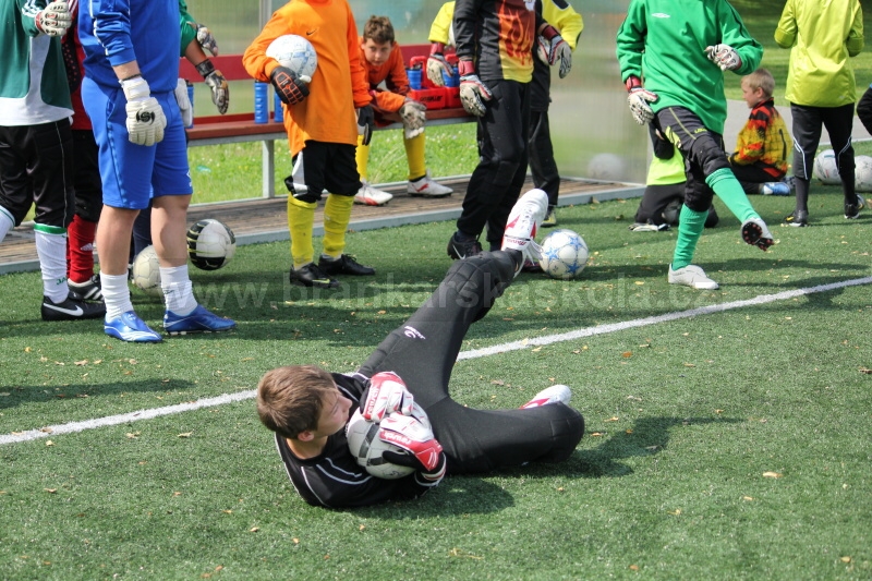 Soust�ed�n� Nymburk 2010 l�to - 18.8.2010