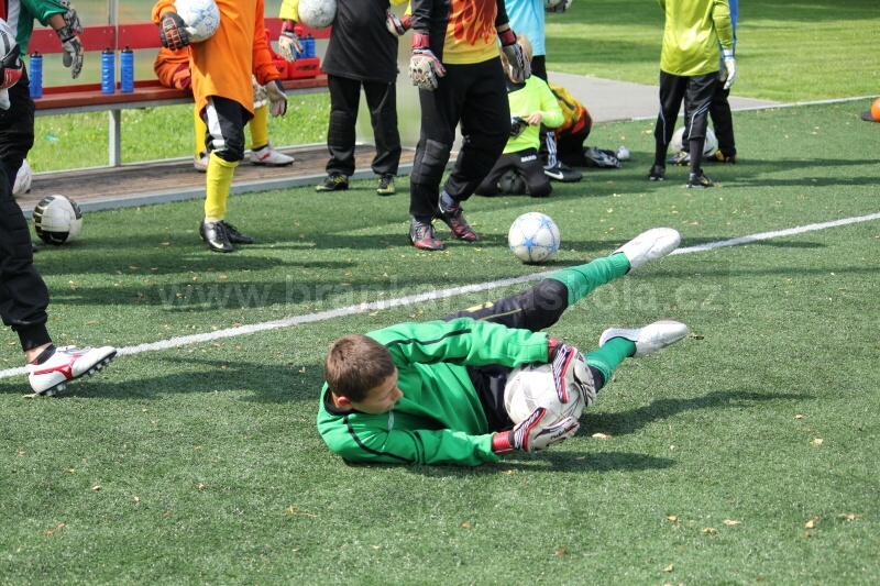 Soust�ed�n� Nymburk 2010 l�to - 18.8.2010