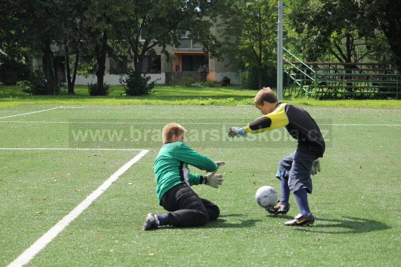 Soust�ed�n� Nymburk 2010 l�to - 18.8.2010