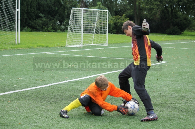 Soust�ed�n� Nymburk 2010 l�to - 18.8.2010