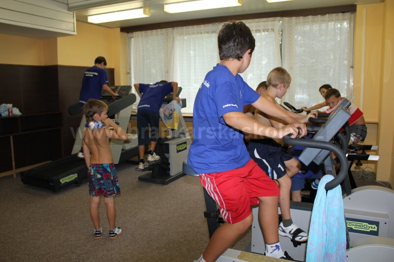 Soust�ed�n� Nymburk 2010 l�to - 18.8.2010