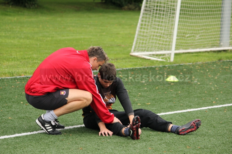 Soust�ed�n� Nymburk 2010 l�to - 19.8.2010