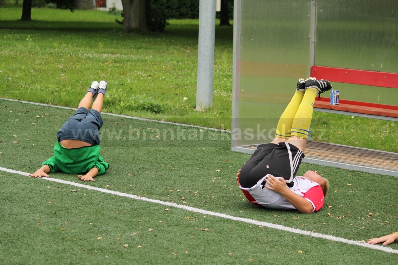 Soust�ed�n� Nymburk 2010 l�to - 19.8.2010