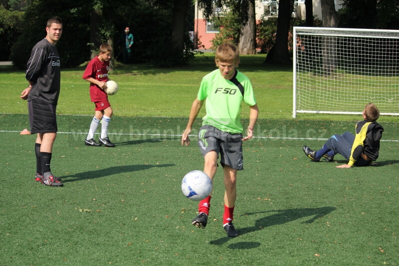 Soust�ed�n� Nymburk 2010 l�to - 19.8.2010