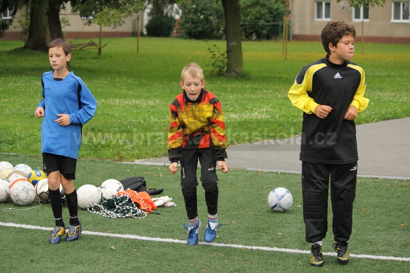 Soust�ed�n� Nymburk 2010 l�to - 19.8.2010