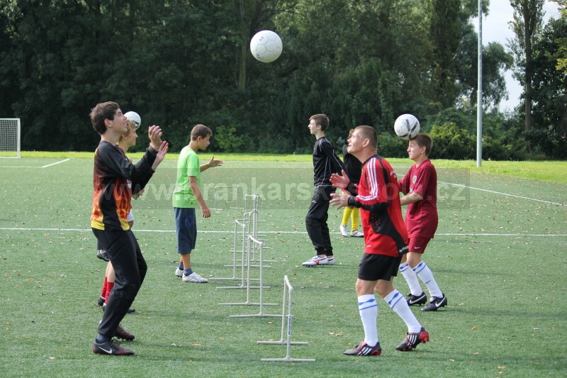 Soust�ed�n� Nymburk 2010 l�to - 19.8.2010