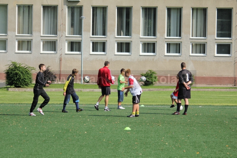 Soust�ed�n� Nymburk 2010 l�to - 19.8.2010