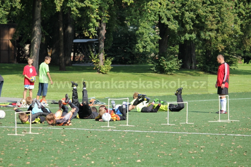 Soust�ed�n� Nymburk 2010 l�to - 19.8.2010