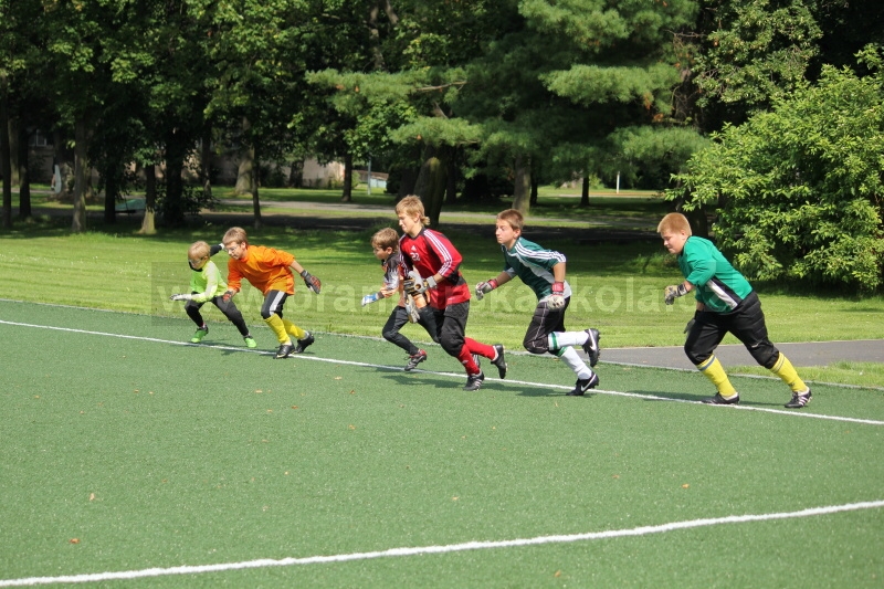 Soust�ed�n� Nymburk 2010 l�to - 19.8.2010