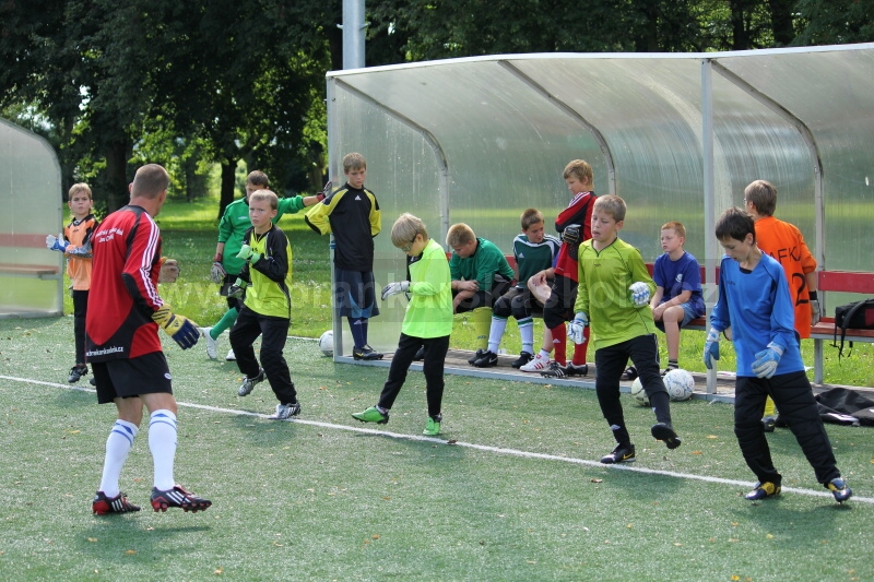 Soust�ed�n� Nymburk 2010 l�to - 19.8.2010