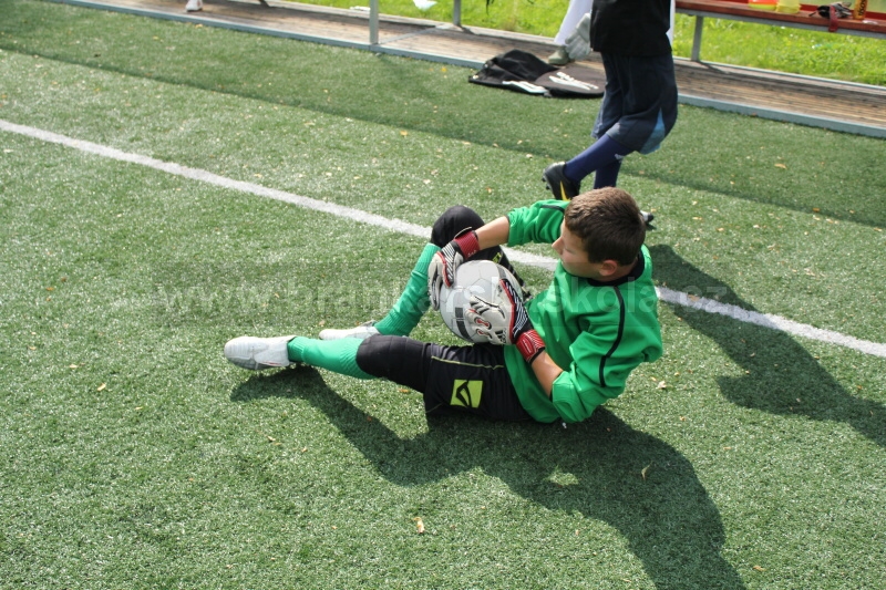 Soust�ed�n� Nymburk 2010 l�to - 19.8.2010