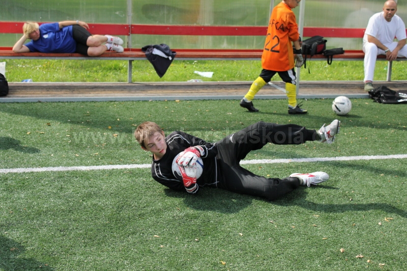 Soust�ed�n� Nymburk 2010 l�to - 19.8.2010