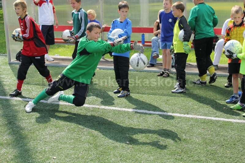 Soust�ed�n� Nymburk 2010 l�to - 19.8.2010