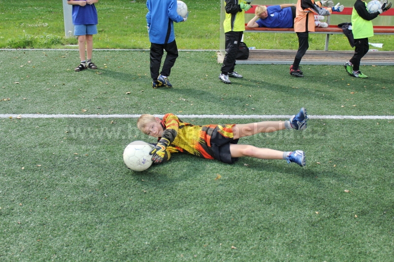 Soust�ed�n� Nymburk 2010 l�to - 19.8.2010