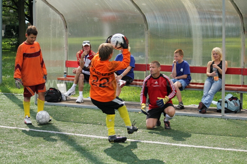 Soust�ed�n� Nymburk 2010 l�to - 19.8.2010