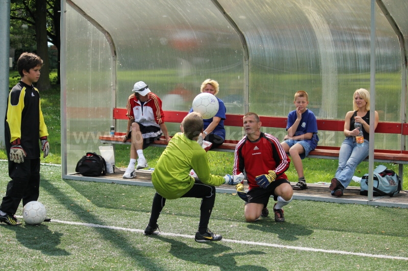 Soust�ed�n� Nymburk 2010 l�to - 19.8.2010