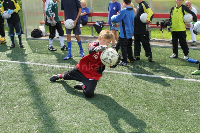 Soust�ed�n� Nymburk 2010 l�to - 19.8.2010