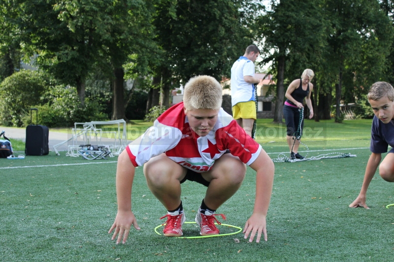 Soust�ed�n� Nymburk 2010 l�to - 19.8.2010