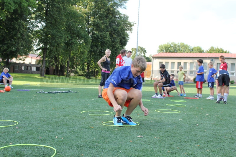 Soust�ed�n� Nymburk 2010 l�to - 19.8.2010